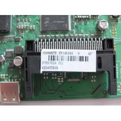 Finlux 40FLHZR160B  Main Board