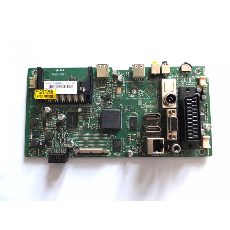 GoGEN TVF39276WEB  Main Board
