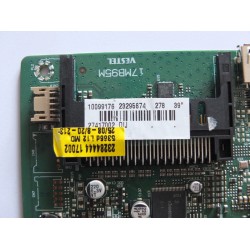 GoGEN TVF39276WEB  Main Board