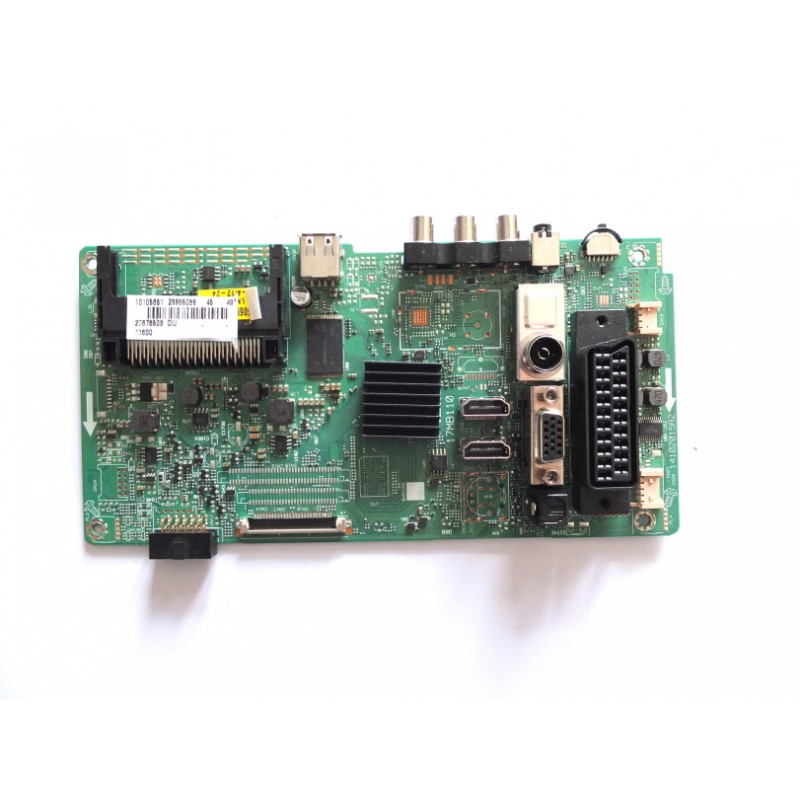 Hyundai FLN49T111   Main Board