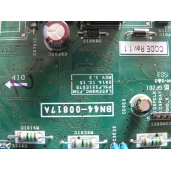 Samsung UE65JS9002T  Invertor