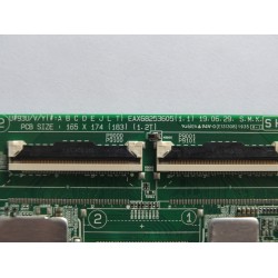 LG 65UM7400PLB  Main Board