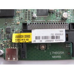 Finlux 39FLHZR168S  Main Board