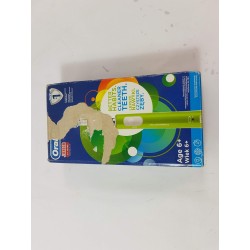 Elektrický zubní kartáček Oral-B JUNIOR PRO 6+