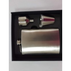 Berndorf Sandrik Placatka 240 ml, nálevka + 2 pohárky