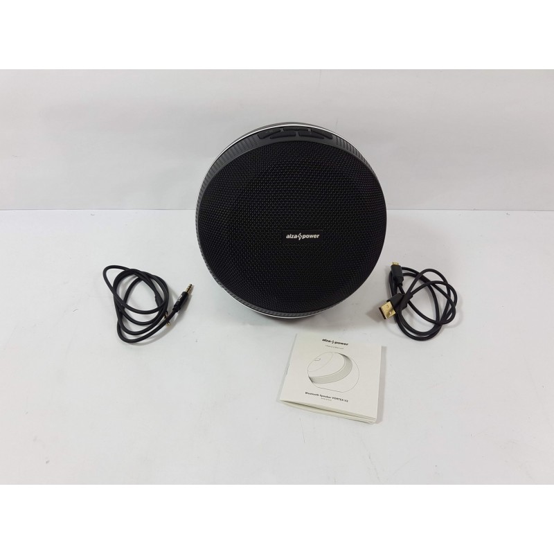 Bluetooth reproduktor APW VORTEX V2 černý