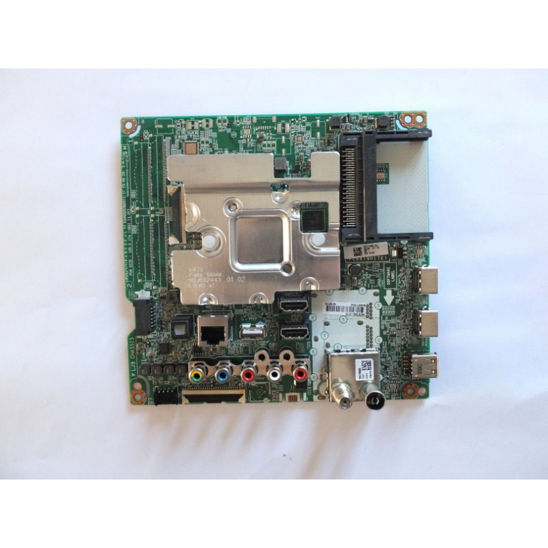 LG 50UM7500PLA  Main Board