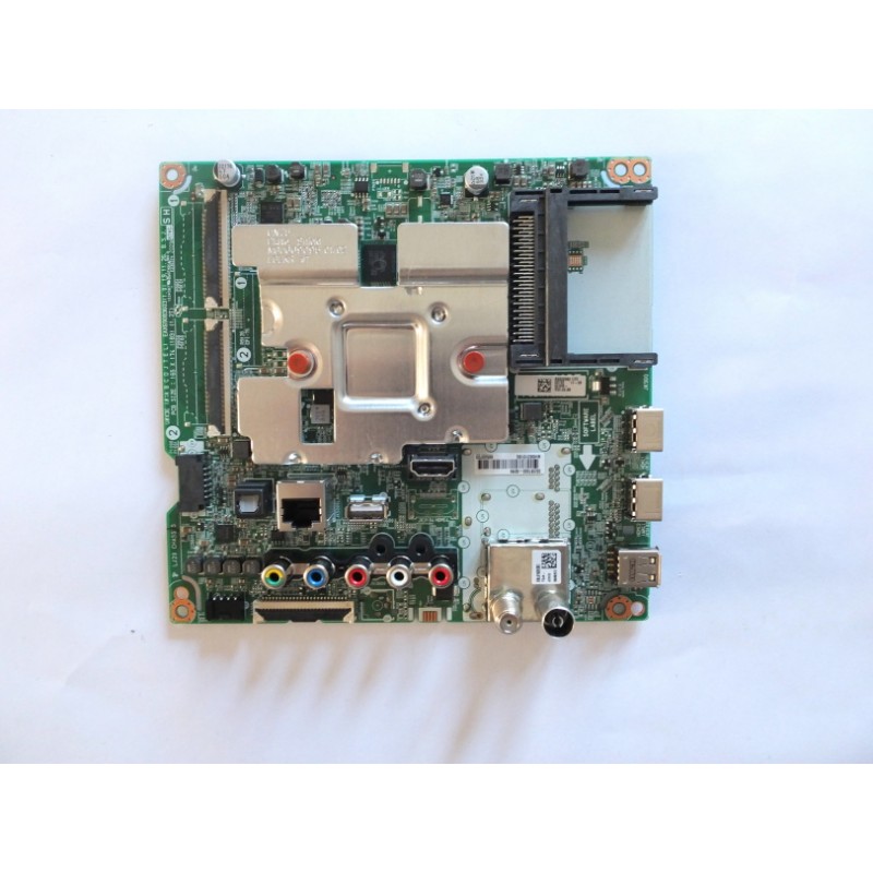 LG 65UN73003LA   Main Board