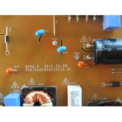 LG 50UM7300AUE Power Board