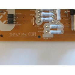 PANASONIC TX-65HZ980E  Power Board