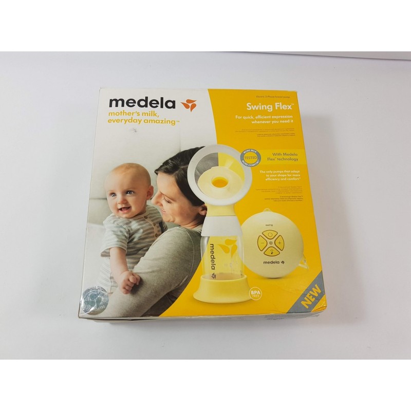 Odsávačka mléka MEDELA Swing Flex ™
