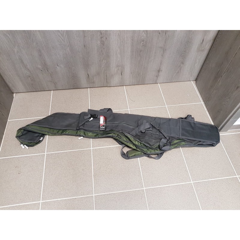Pouzdro na Pruty DAM 2-Compartment Rod Bags 1,10m