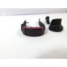 Chytré hodinky Samsung Gear Fit2 růžové