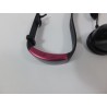 Chytré hodinky Samsung Gear Fit2 růžové