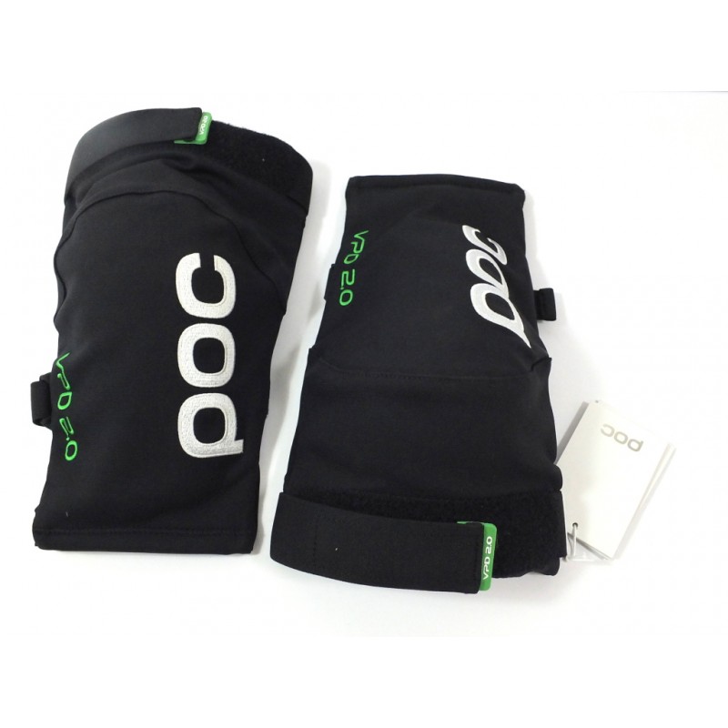 Chrániče na kolena POC Joint VPD 2.0 Knee Uranium Black M