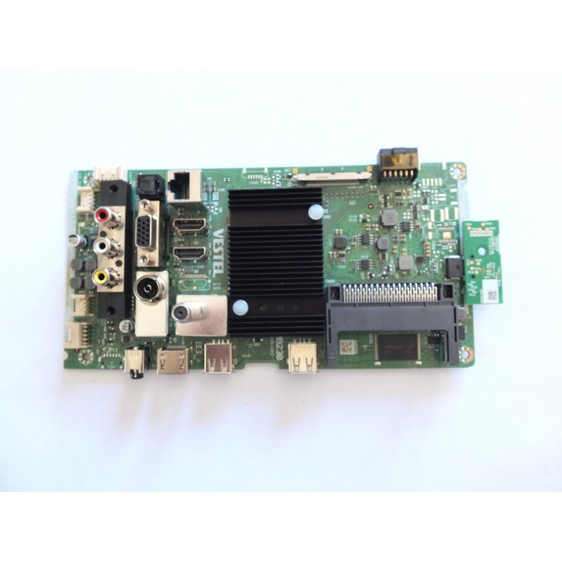 ORAVA LT-1411 LED  Main Board