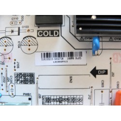 SHARP LC-49U17352K  Power Board