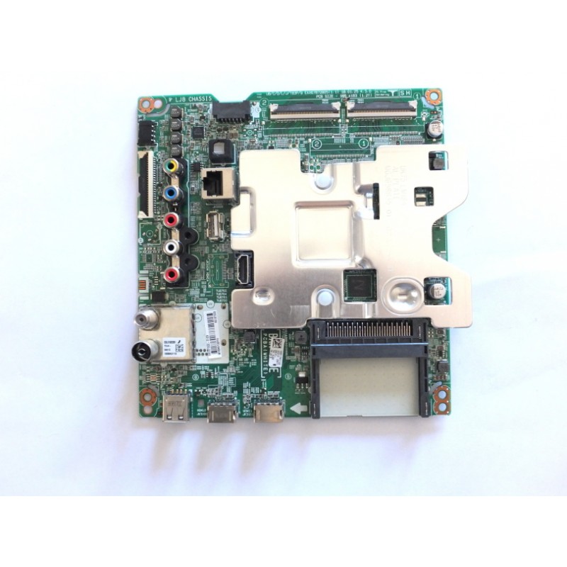 LG 49UK6470PLC  Main Board