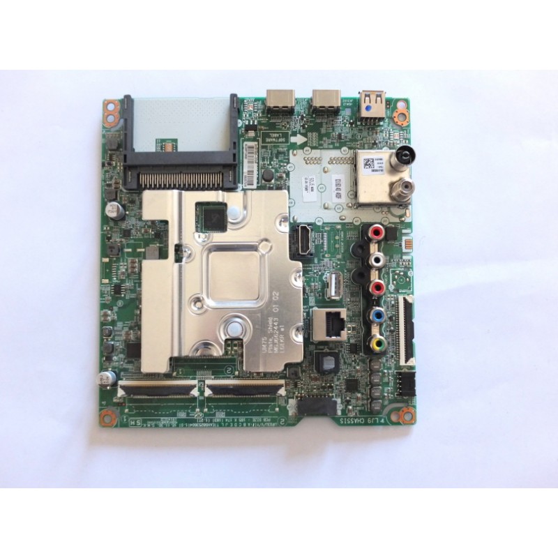 LG 65UM7400PLB  Main Board