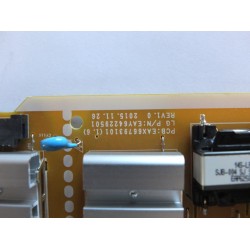 LG 43LW340H  Power Board
