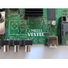 ORAVA LT-843 LED A211A  Main Board