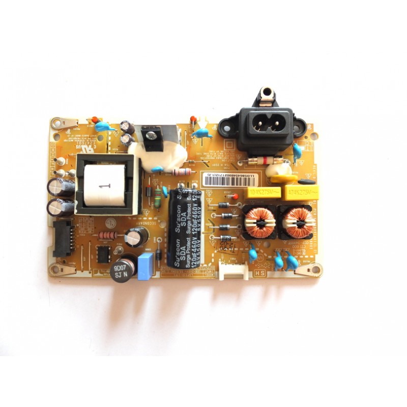 LG 32LJ610V  Power Board