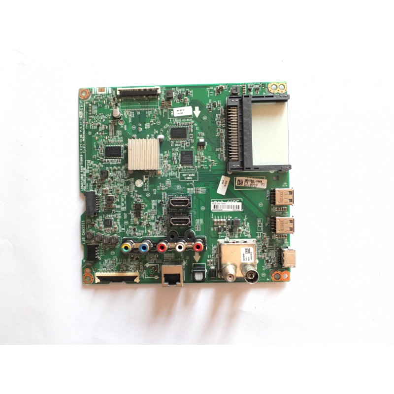 LG 32LK610BPLB   Main Board