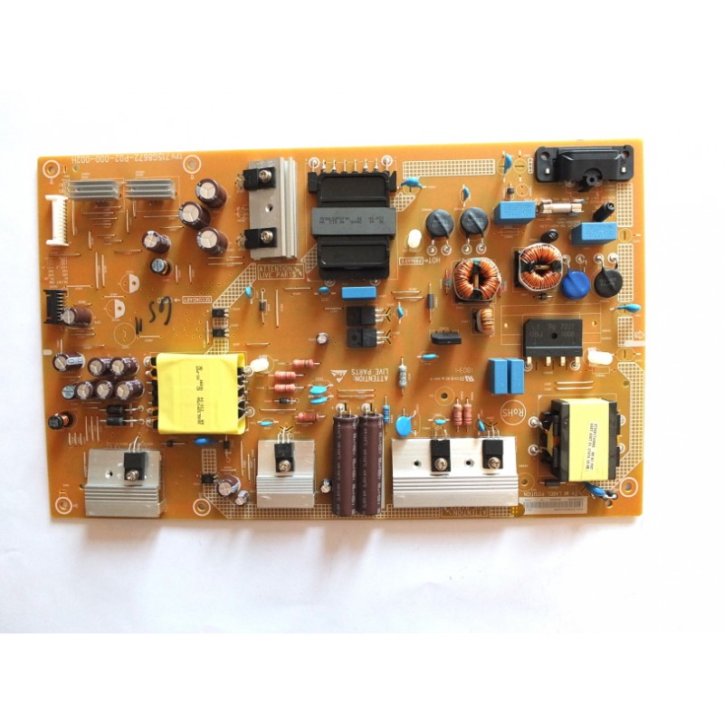 Philips 65PUS6162/12  Power Board