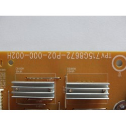 Philips 65PUS6162/12  Power Board