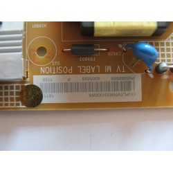 Philips 65PUS6162/12  Power Board
