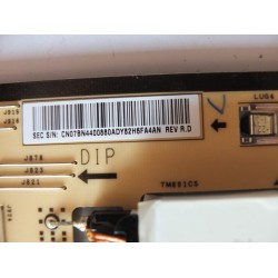 Samsung UA65KS8800J  Power Board