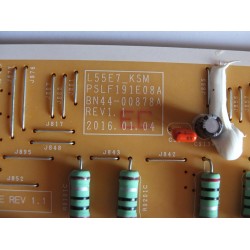 Samsung UN50TU700DFXZA Power Board