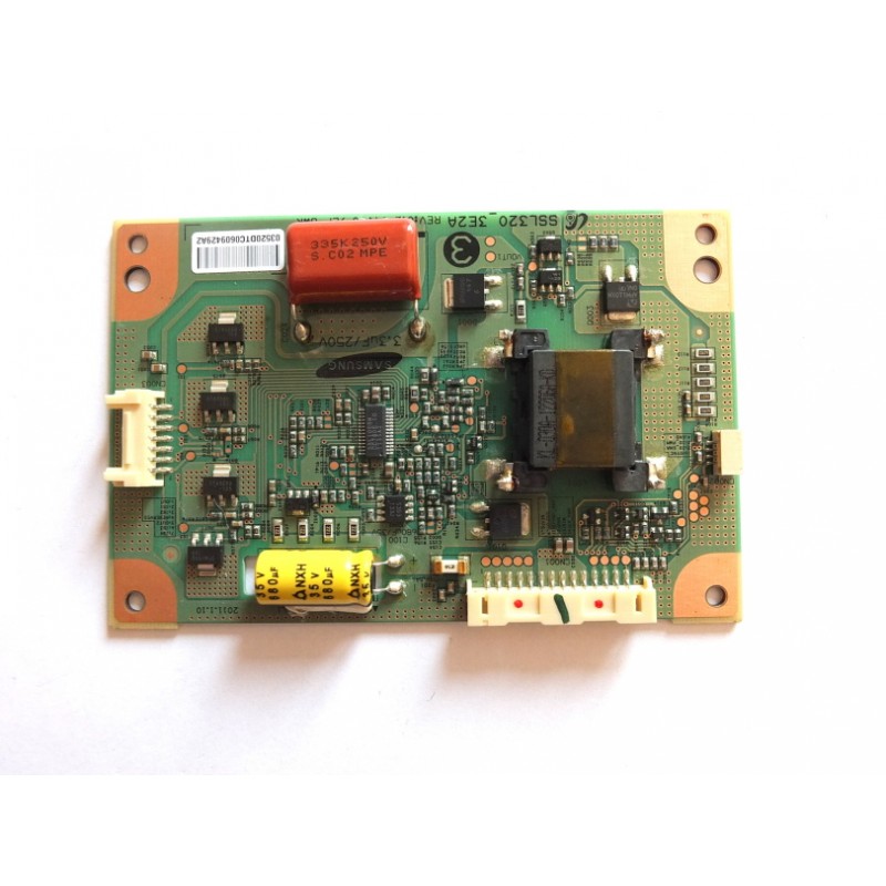 Samsung SSL320_3E2A LED Driver