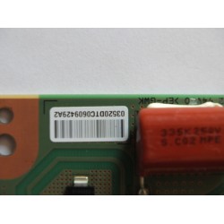 Samsung SSL320_3E2A LED Driver