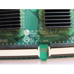 LG 50PQ3000  LED Driver