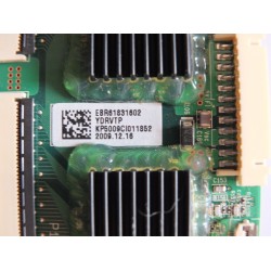LG 50PQ3000  LED Driver