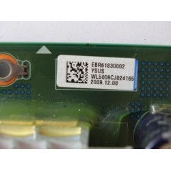 LG 50PQ3000 Invertor