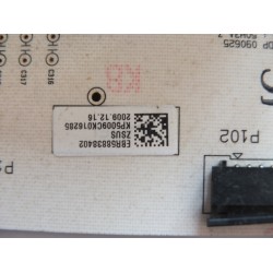 LG 50PQ3000 Power Board