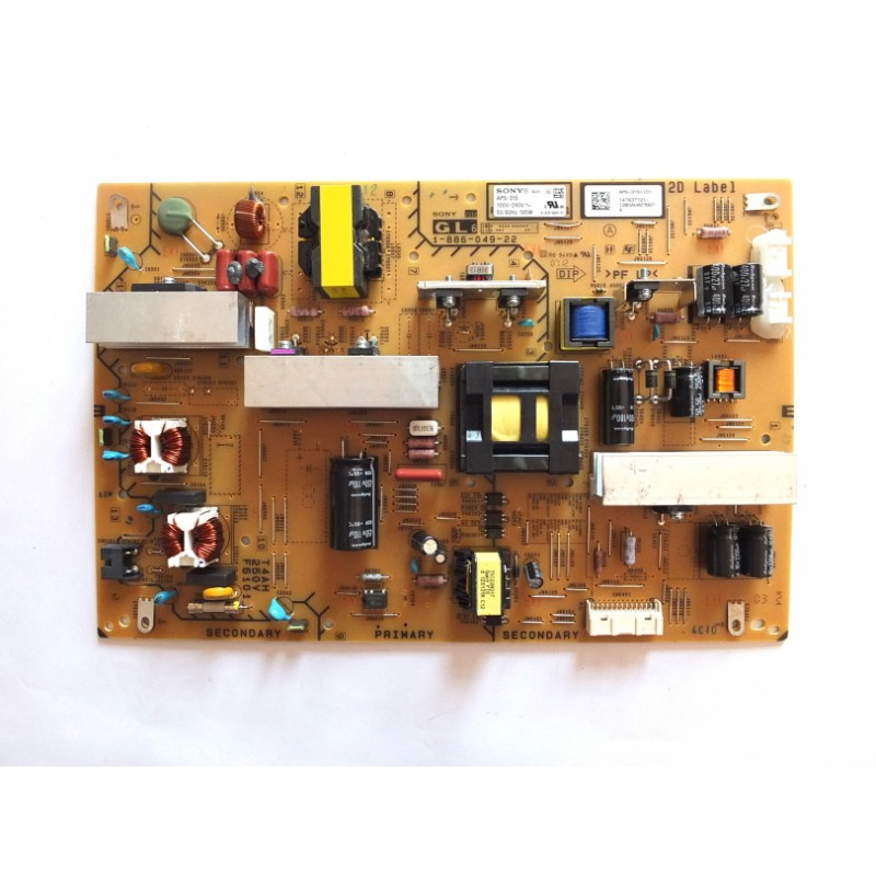 SONY KDL-40HX750Power Board