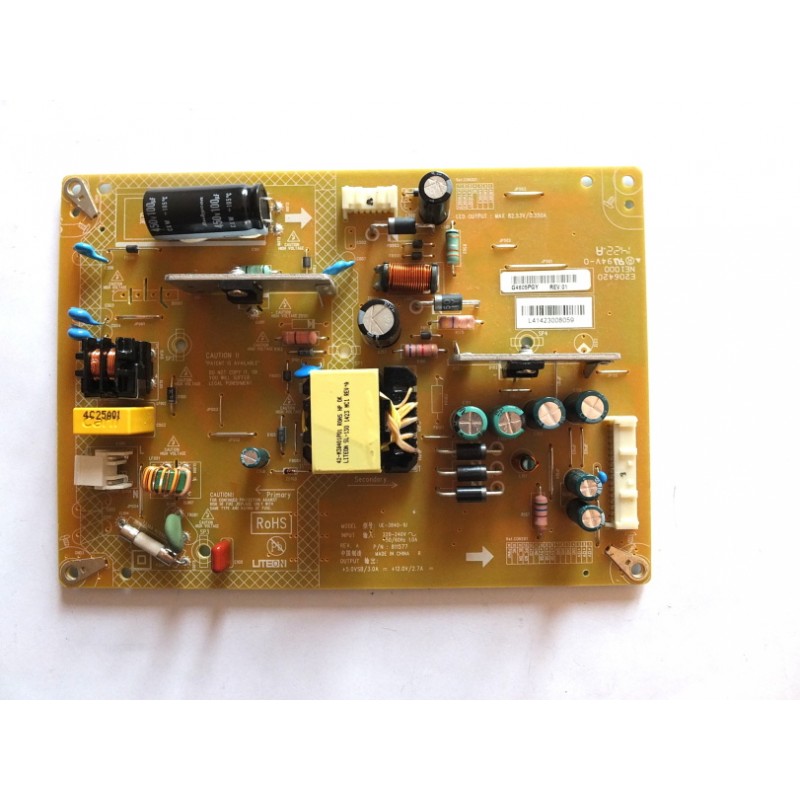 Toshiba 32W2433D Power Board