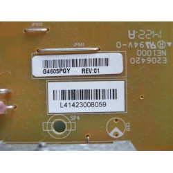Toshiba 32W2433D Power Board