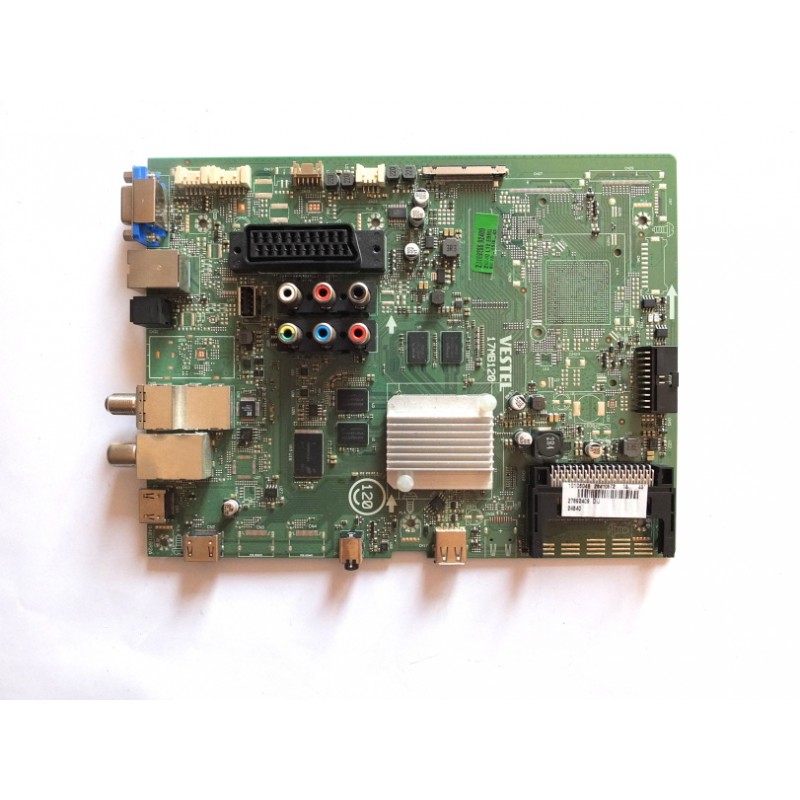 ORAVA LT-1120 A120B  Main Board