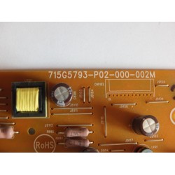 TCL 43P638  Power Board