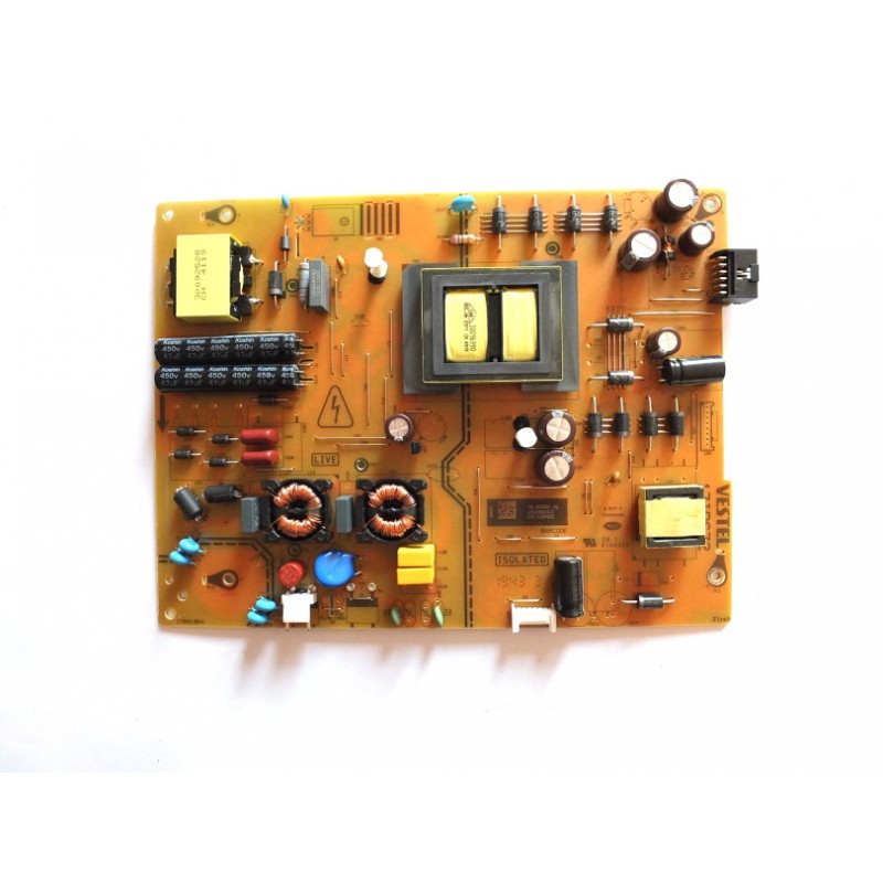 JVC LT-43VU3905  Power Board