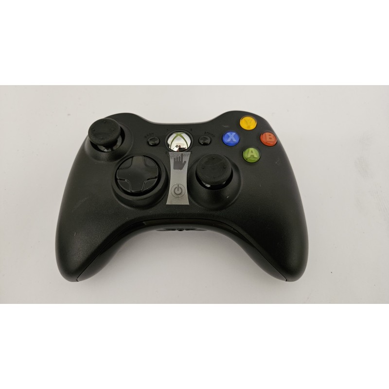 Gamepad Microsoft XBOX 360 Controller Black