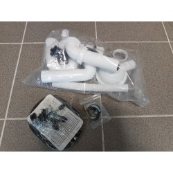 Set Alveus (dřez Basic 170 Natur + baterie Riviera X Chrom)
