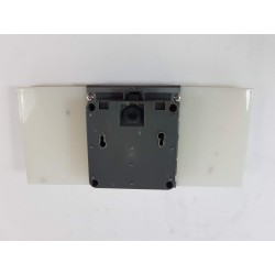 Venkovní LED reflektor OSRAM NOXLITE LED WALL Double SENSOR 12W