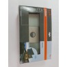 Venkovní LED reflektor OSRAM NOXLITE LED WALL Double SENSOR 12W
