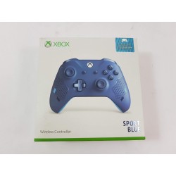 Ovladač Xbox One Wireless Controller Sport Blue