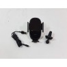 Baseus Smart Car Mount Cell Phone Holder Black